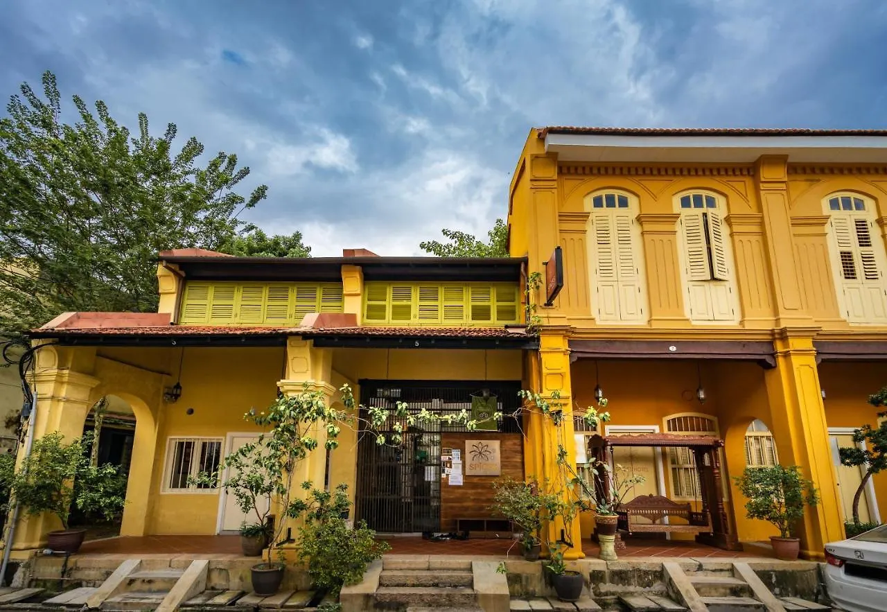 Spices Hotel George Town Malaisie
