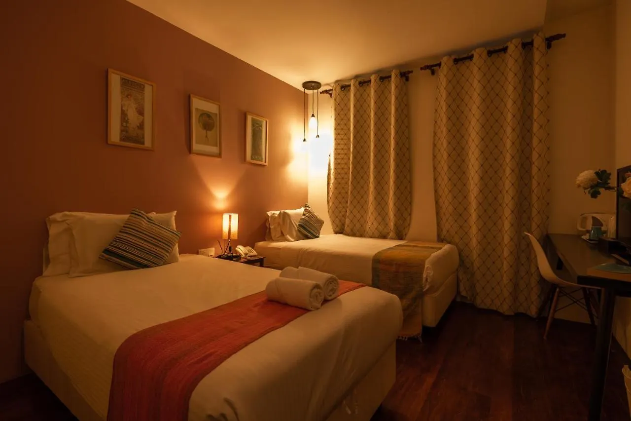 Spices Hotel Джорджтаун 4*,