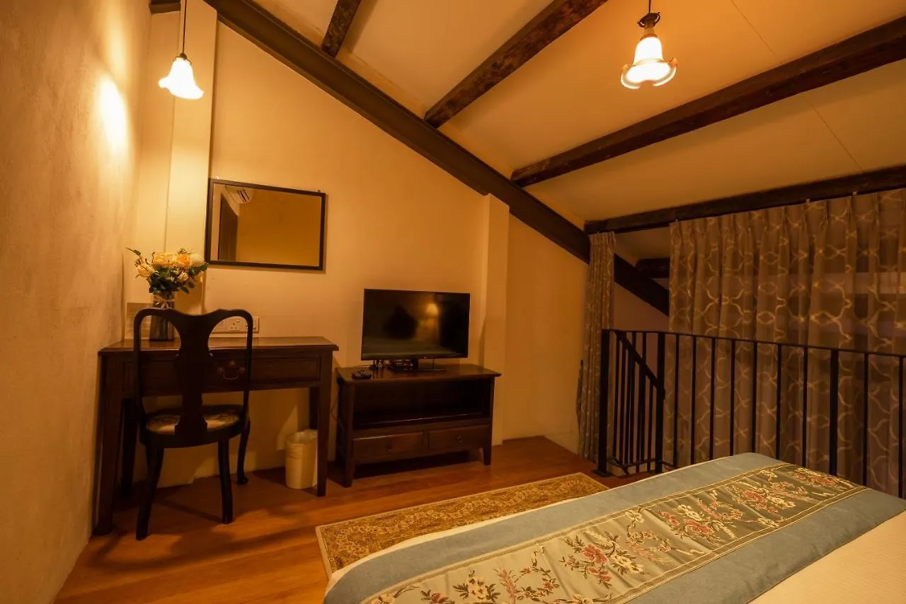 Spices Hotel Джорджтаун Малайзия
