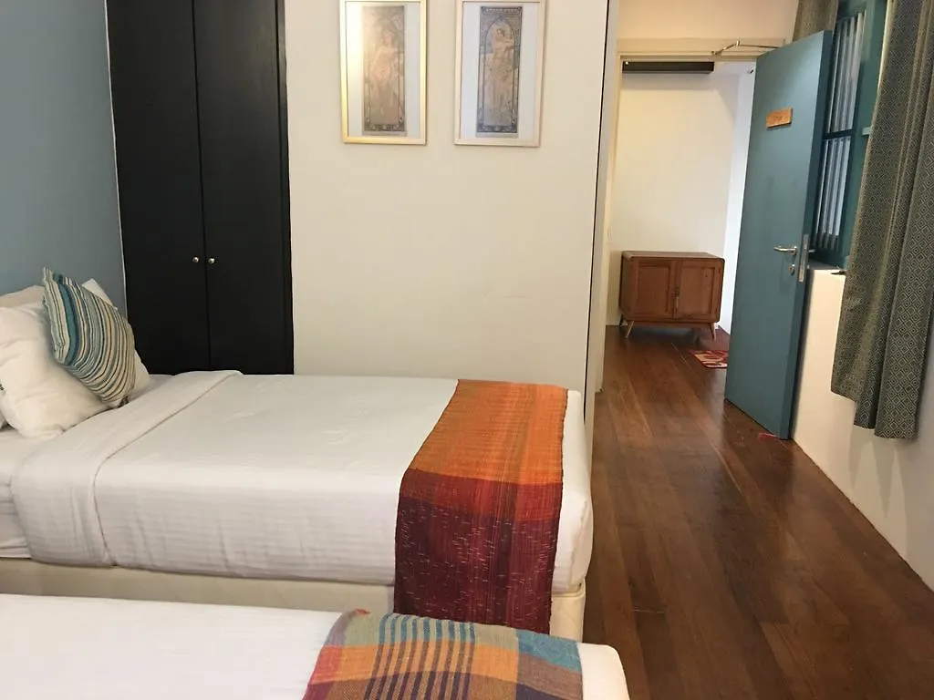 ****  Spices Hotel Джорджтаун Малайзия