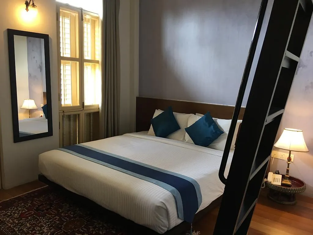 ****  Spices Hotel Джорджтаун Малайзия