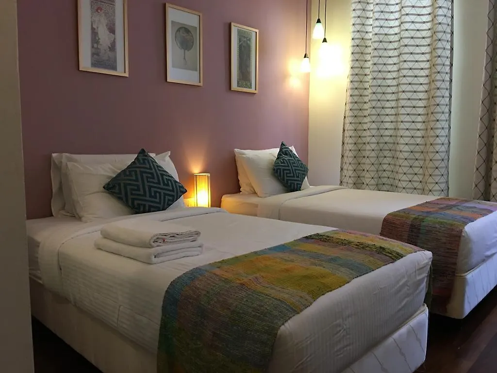Spices Hotel Джорджтаун